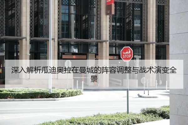 深入解析瓜迪奥拉在曼城的阵容调整与战术演变全景
